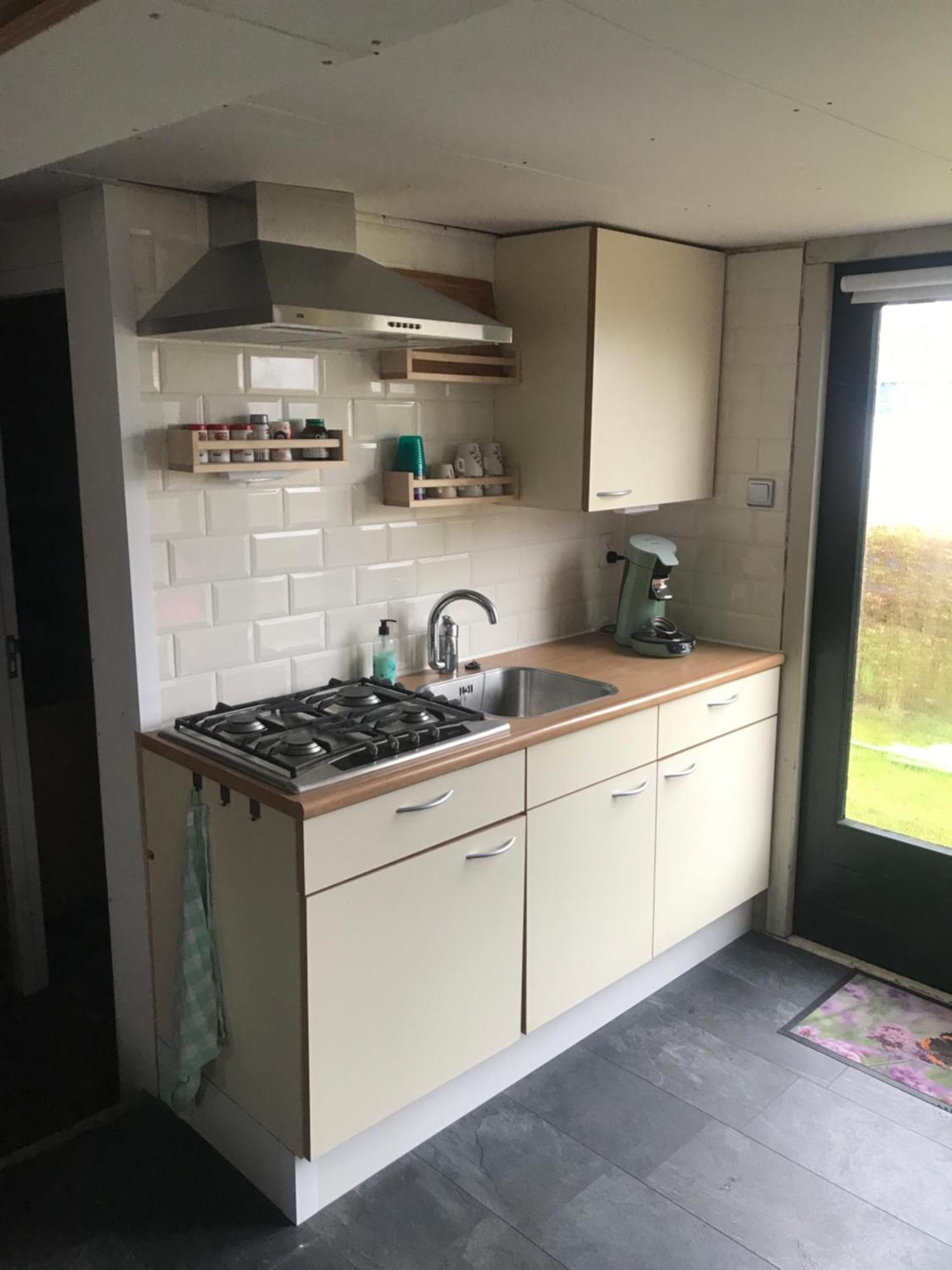 Bungalow Aan De Thoolse Kust Poortvliet Extérieur photo